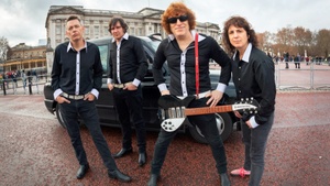 MUCK AND THE MIRES (USA) - 60s Beat Garage Rock