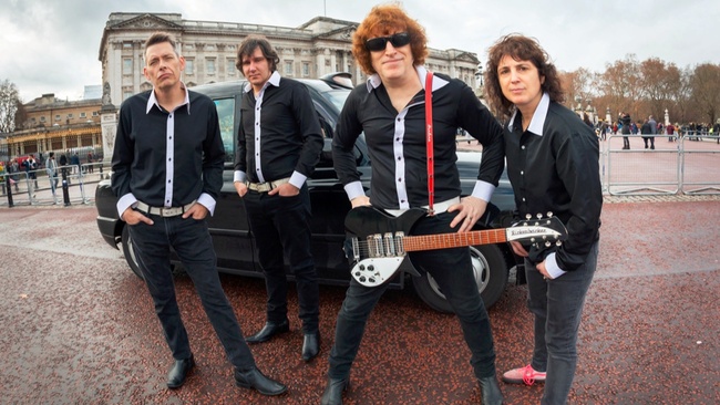 MUCK AND THE MIRES (USA) - 60s Beat Garage Rock