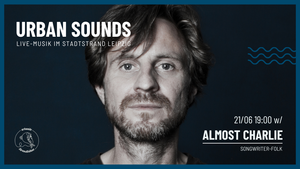 URBAN SOUNDS mit Almost Charlie