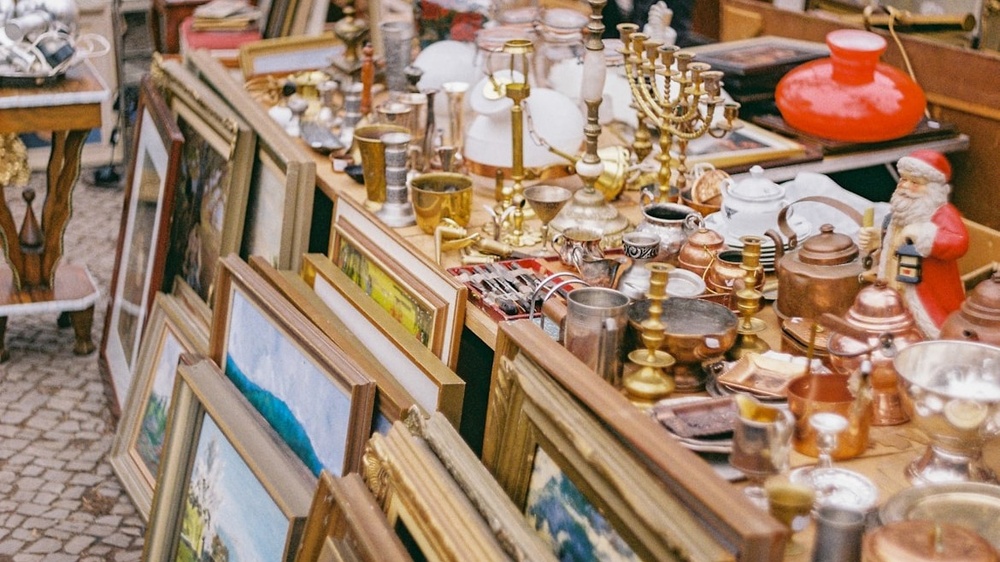 MTV Flohmarkt