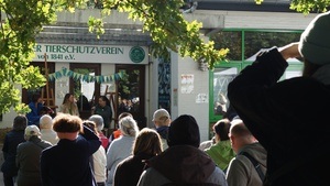 Tierschutzfest 2025