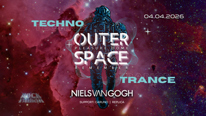 OUTER SPACE - Pleasure Dome Remember | NIELS VAN GOGH