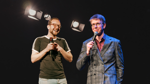 Kill Your Darlings - Die Stand Up Show