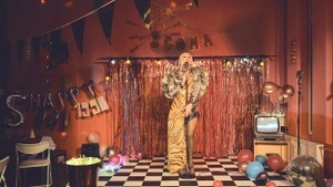 S.C.O.M.A. – Secret Club of Mindful Aging  oder: Ein altes Zirkuspferd, das Ende der Ausbeutung ist erreicht.