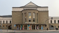 Opernhaus Wuppertal