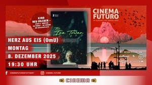 THE ICE TOWER (OmU) Vorpremiere im Cinema Futuro