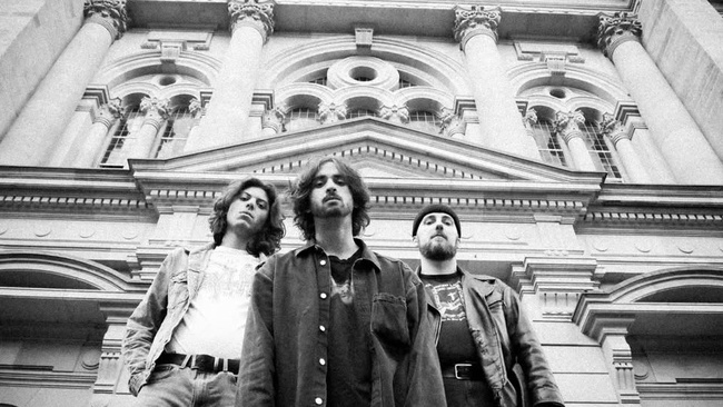 GREÑAS: Live in Hamburg/ Support: SEKTMALTE/ IDEATIONS