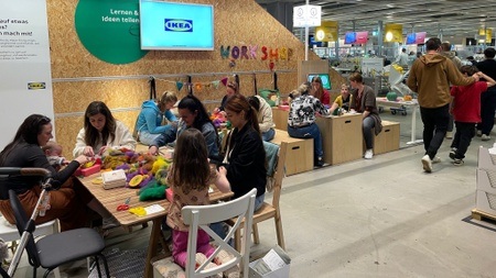 Filzworkshop