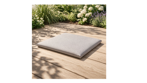 Polster dir dein eigenes Sitzkissen