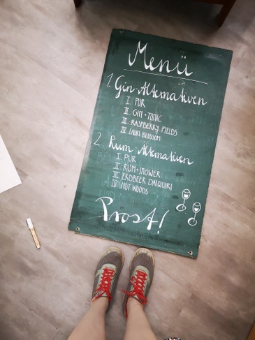 Alkoholfreie Cocktails-Abend: Probiert mit uns alkoholfreie Cocktails