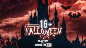 Ü16 HALLOWEEN NIGHT
