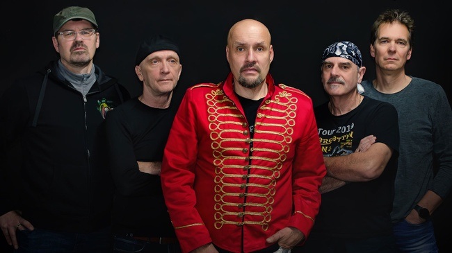 FORGOTTEN SONS - Marillion Tribute Fish Era
