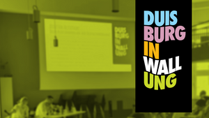 [BÜRGER*INNENINITIATIVE] Duisburg in WALLung