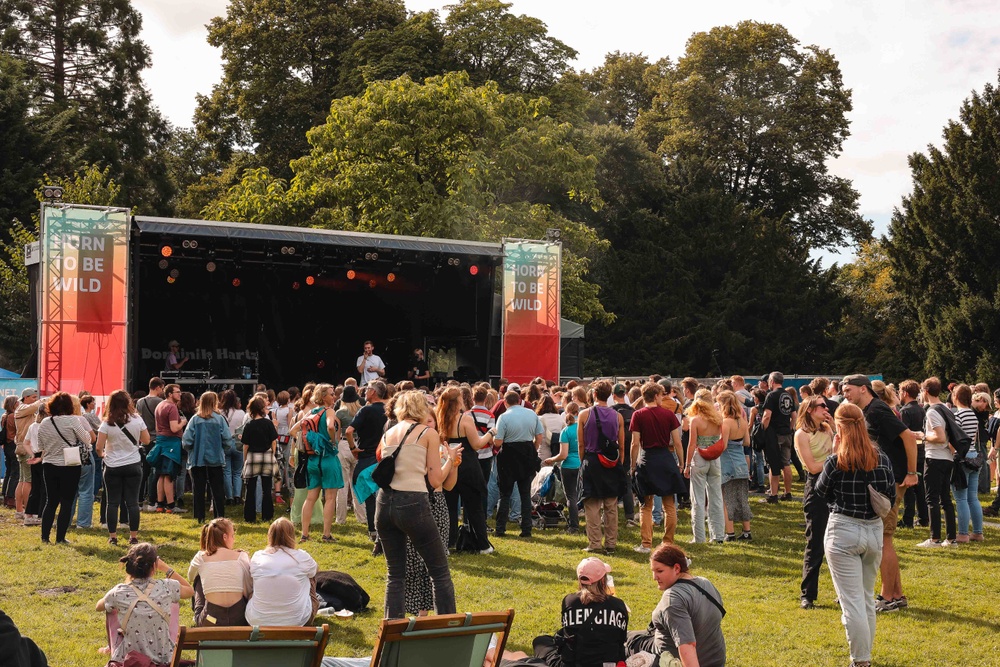 Horn to be Wild Festival