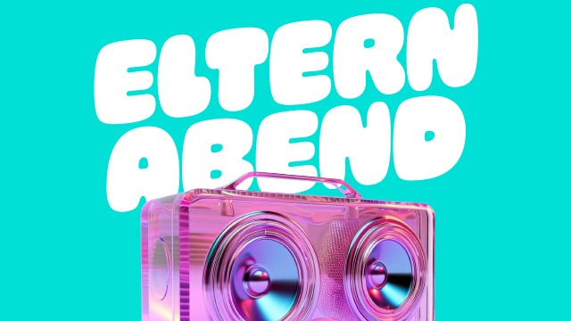 ELTERNABEND - Die Early-Disco-Party für Mamas & Papas und eure Freund:innen in Freiburg!