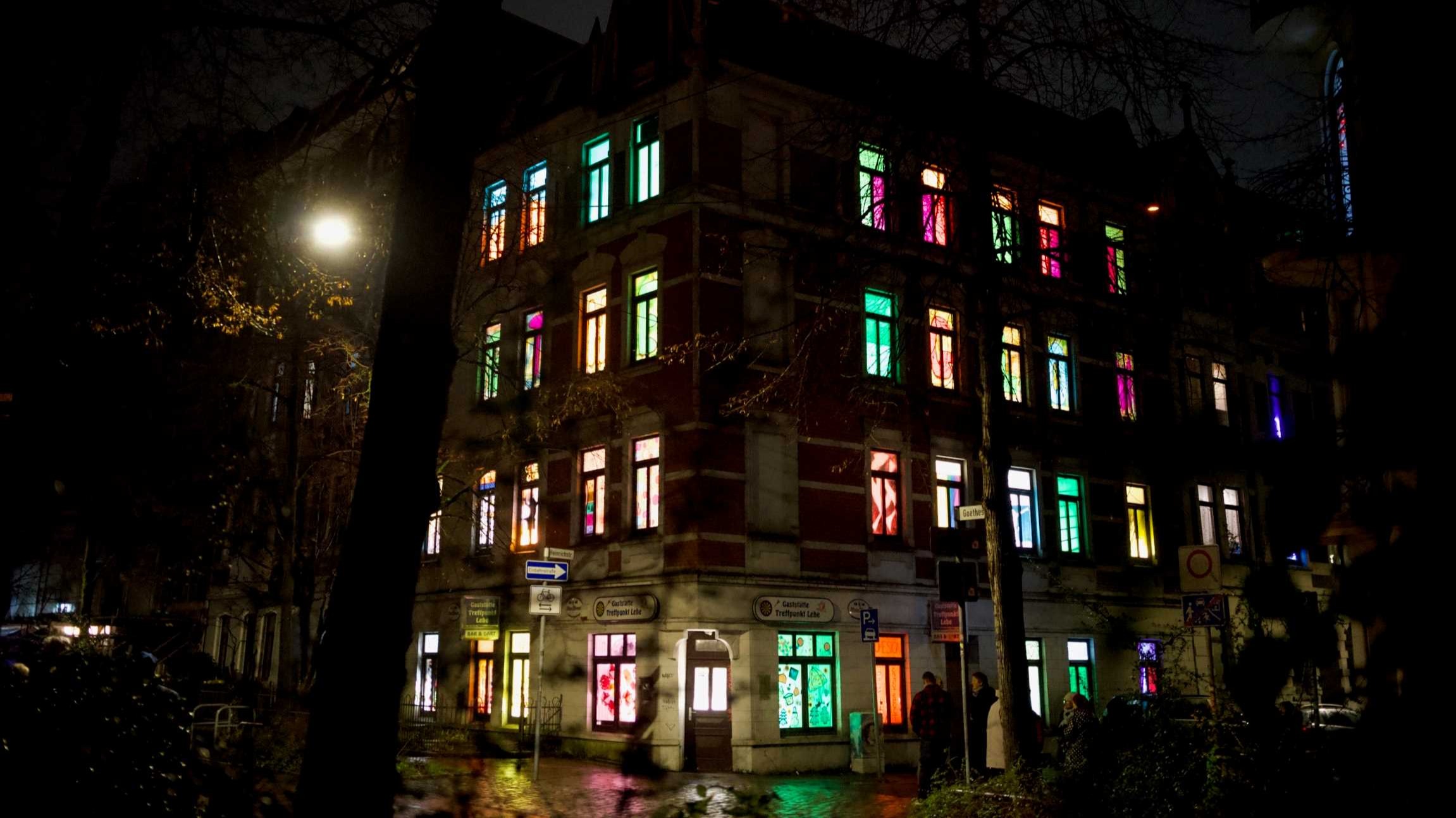 Goethe Glow - Öffentliche Bastelabende