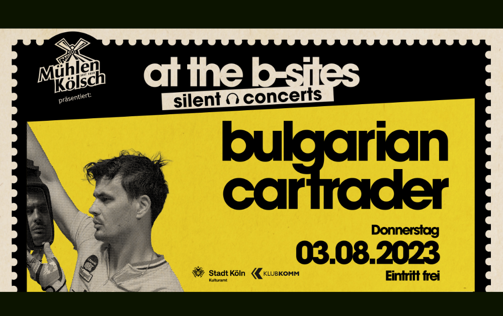 Bulgarian Cartrader | Silent Concert
