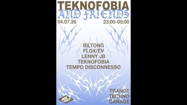 Teknofobia & Friends