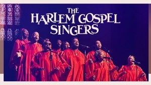 THE HARLEM GOSPEL SINGERS