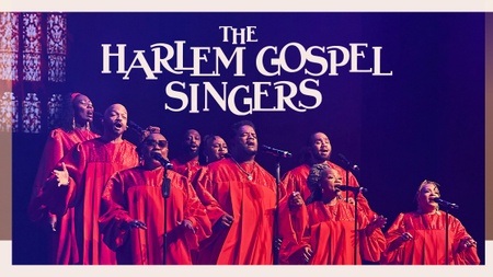 THE HARLEM GOSPEL SINGERS