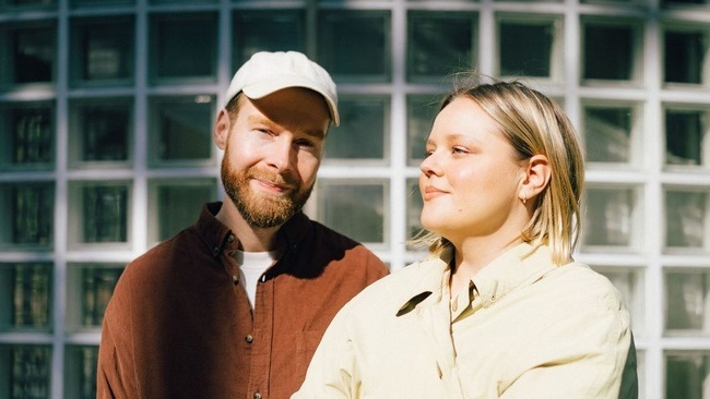 Lina Maly & Enno Bunger - Hör auf die Liebe Tour