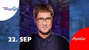 DESIMO SOLO • live im Apollo • "Klug&Trug"