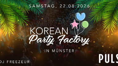 KOREAN PARTY FACTORY