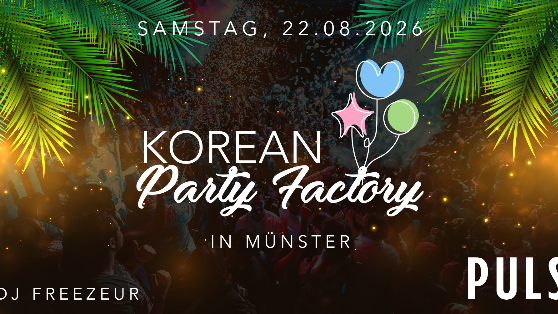 KOREAN PARTY FACTORY