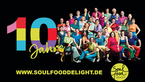 SoulFood Delight - 10 Jahre Jubiläumskonzert