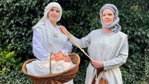 Erlebnisführung: Martha, die Mörtelmacherin