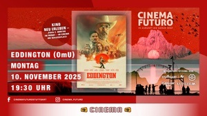Vorpremiere: Eddington von Ari Aster im Cinema Futuro