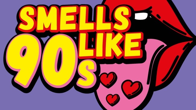 Smells Like 90s
