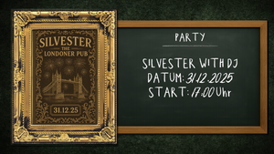 SILVESTER PARTY