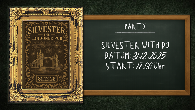 SILVESTER PARTY