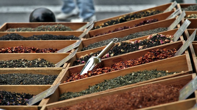 Wochenmarkt Giesenkirchen