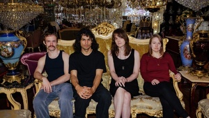 Platzhirsch präsentiert: LITVRGY (US)