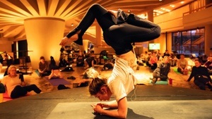 Move it!-Special: Heated Rivalry Pilates