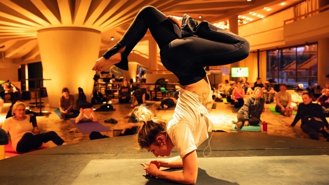 Move it!-Special: Heated Rivalry Pilates