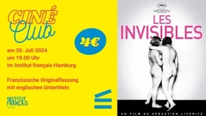 Cinéclub | Les Invisibles (Die Unsichtbaren)