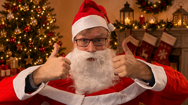 Weihnachten steht vor der Tür! Märchenlesung mit Thorsten Laussch
