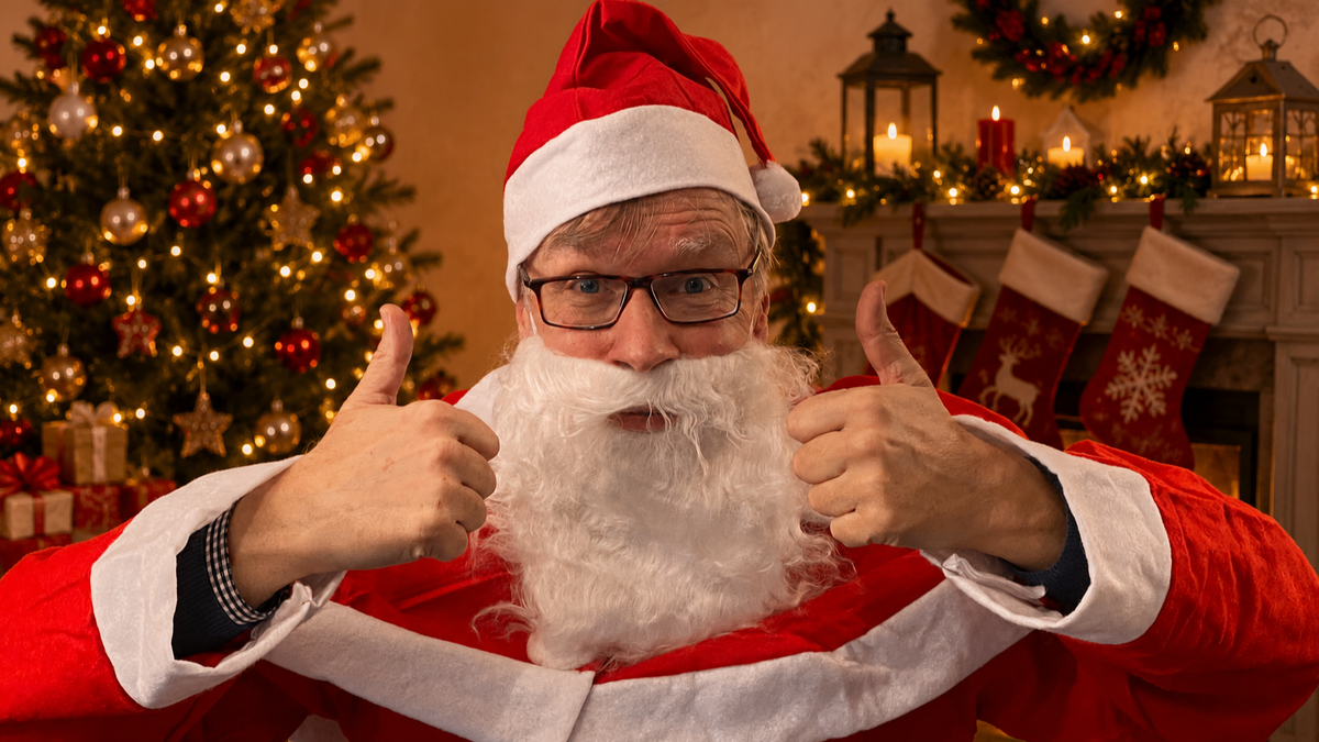 Titelbild der Veranstaltung Weihnachten steht vor der Tür! Märchenlesung mit Thorsten Laussch