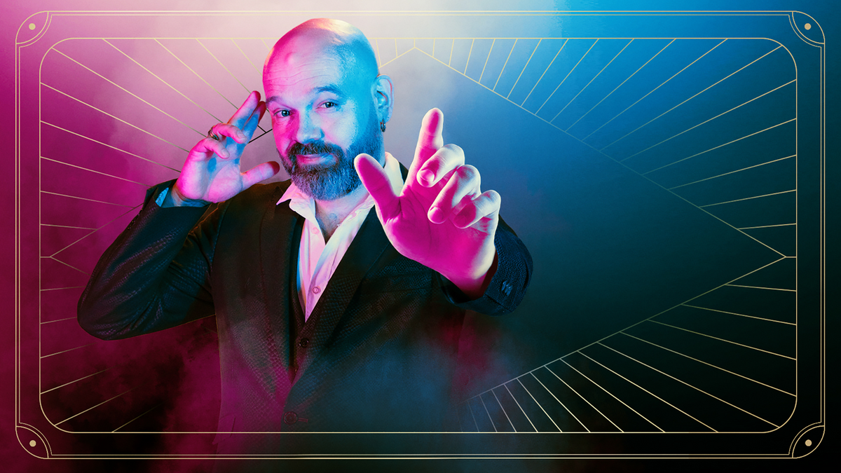 Adam Weiss \u002D Magier und Mentalist