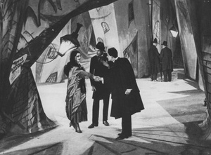 DAS CABINET DES DR. CALIGARI (Magical History Tour)