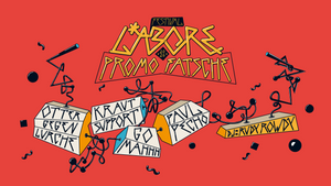 L*ABORE FESTIVAL PROMO FATSCHE - live: GO MAHHH (GER), PAUL PECHO & BAND (GER), KRAUT SUPPORT (GER), OTTER GEGEN LURCHE (GER) - DJ RUDY ROWDY