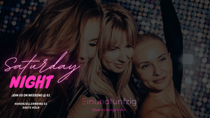 Saturday Night - Club Night im Einundünfzig
