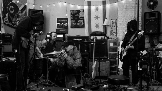 Lord Snow + Emma Goldman - presented by CoreChaosConcerts