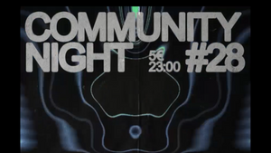 Community Night #28