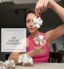 Sculptural Jewelry Workshop