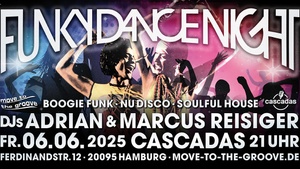 Funky Dance Night