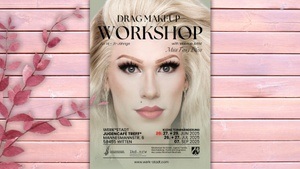 Drag Performance Workshop mit Ms. Foxy Bless